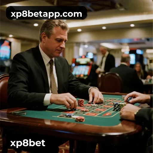 Funcionalidades App xp8bet