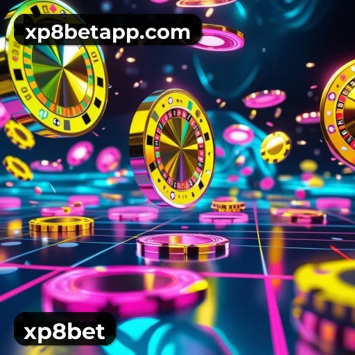 App xp8bet iOS