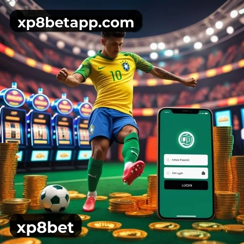 Promoções App xp8bet