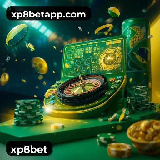 Bônus App xp8bet