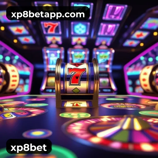 Vantagens App xp8bet