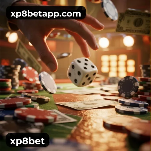 Segurança App xp8bet