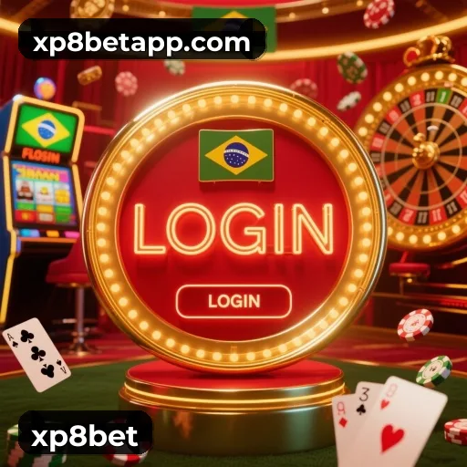 Aplicativo móvel xp8bet para iOS e Android