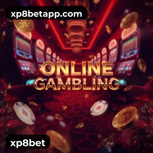 Aplicativo móvel xp8bet para iOS e Android