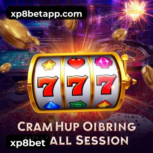 Registro slots xp8bet