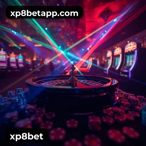 Promoções de slots xp8bet