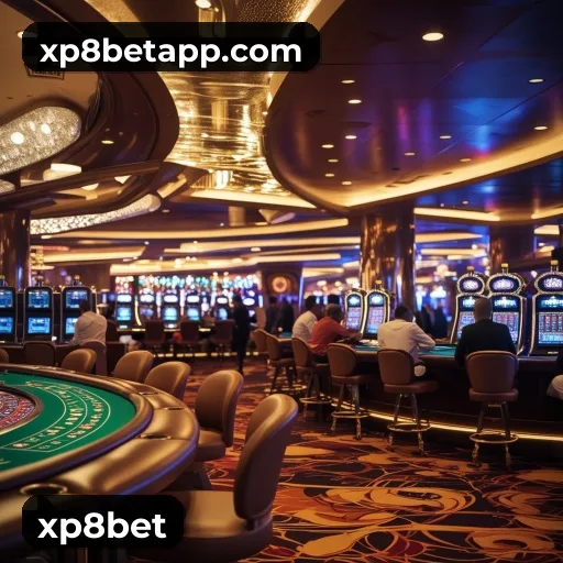 Slots em destaque xp8bet