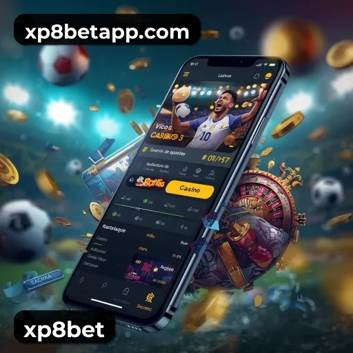 Evolução VIP xp8bet