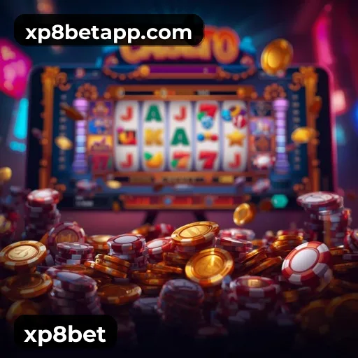 Progressão VIP xp8bet