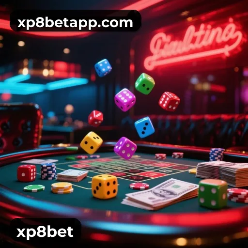 Vantagens VIP xp8bet