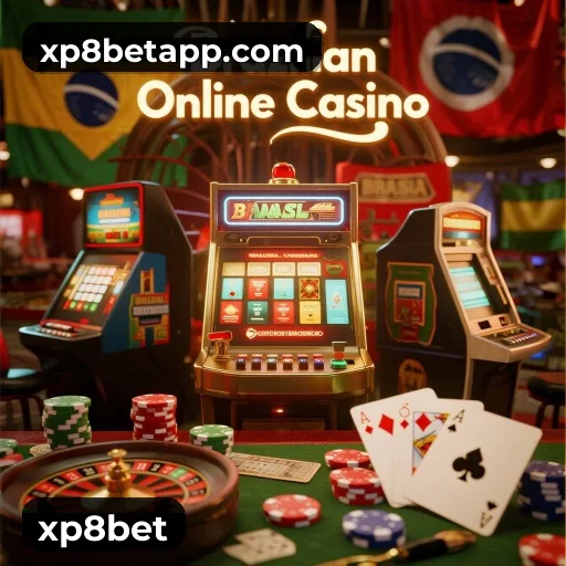 Promoções xp8bet