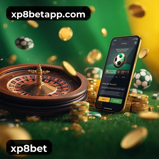 Ganhador xp8bet
