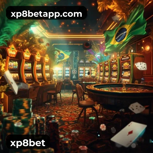Chances Ganhar xp8bet